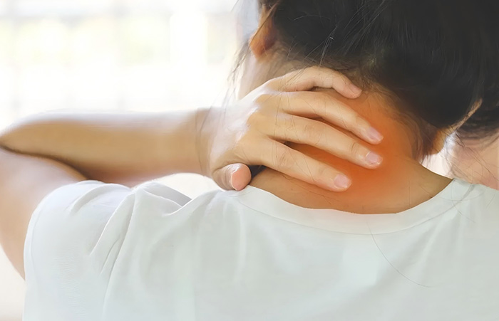 上班族必看！頸椎不適的十大分級你了解嗎？